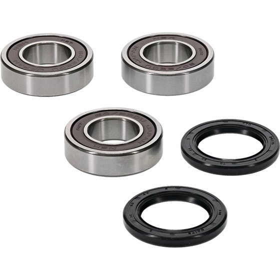 RM 125 (2000 - 2008) wheel bearing kit rear | All Balls