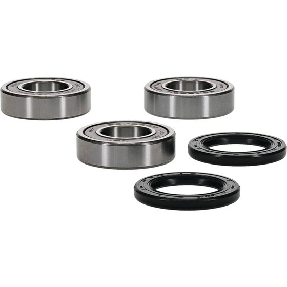 RM 125 (2000 - 2008) wheel bearing kit rear | All Balls