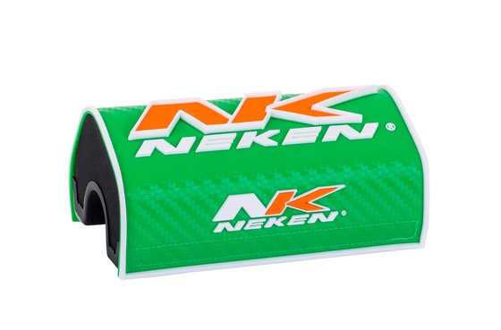 RM Z 450 (2015 - 2022) green 3d-se bar pad | NEKEN