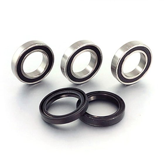 RM Z 250 (2004 - 2006) rear wheel bearings with seals | BEARING WORX