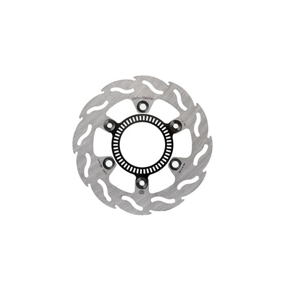 SV 650 S (2003 - 2012) flame rear brake disc | MOTO-MASTER