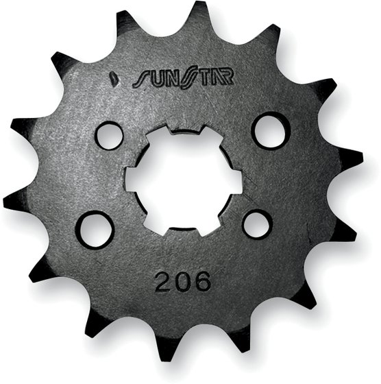 DR 125 (2008 - 2013) 428 15t front sprocket | SUNSTAR SPROCKETS