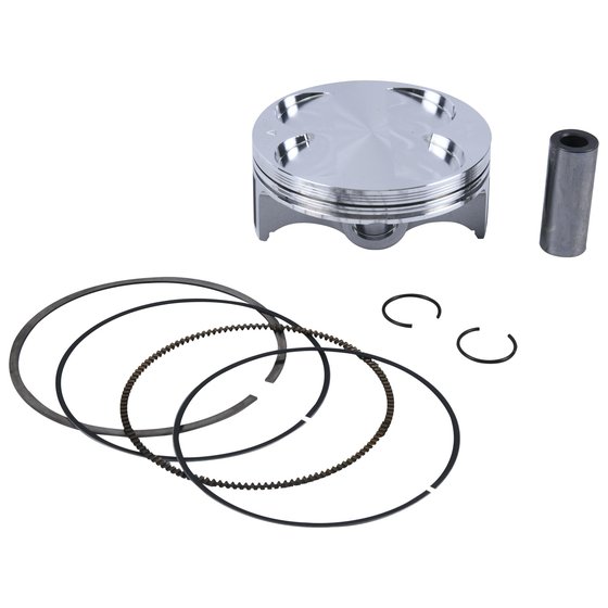 RM Z 250 (2007 - 2009) forged big bore piston kit | Vertex