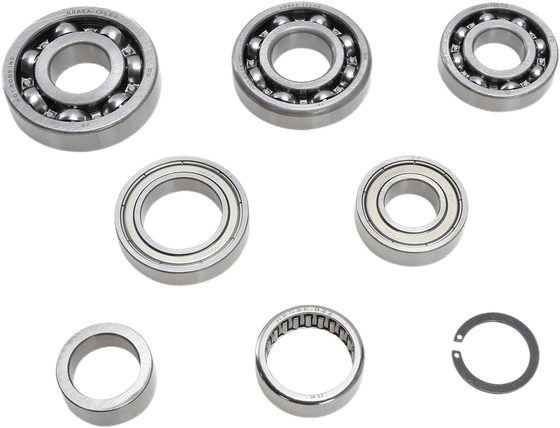 RM 125 (2001 - 2003) transmission bearing kit | Hot Rods