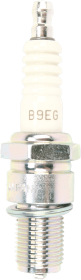 RM 80 X (1977 - 2001) racing spark plug b9eg | NGK