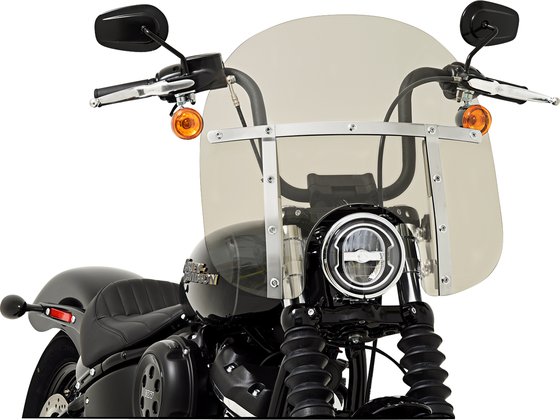 800 MARAUDER (2005 - 2016) 15" solar windshield replacement for memphis fats | MEMPHIS SHADES METRIC