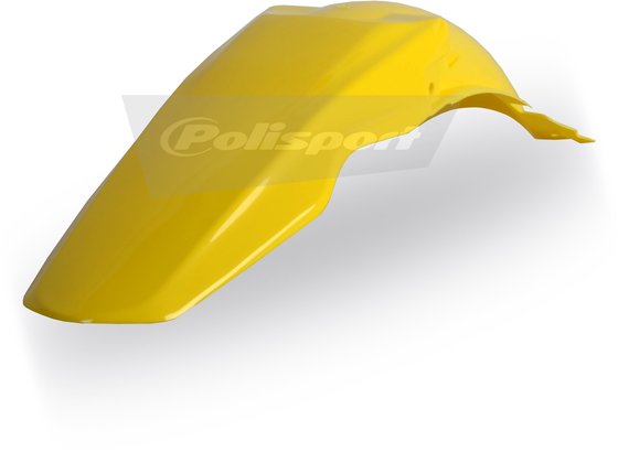 RM 250 (2001 - 2008) rear fender yellow for rm125/250 01-08 | POLISPORT