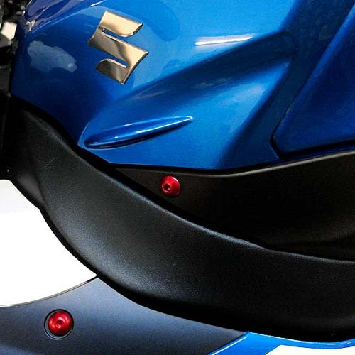 GSX-R 1000 (2011 - 2016) fairing bolt kit for suzuki rd | PRO BOLT