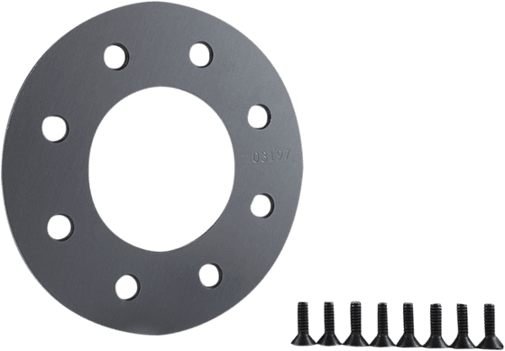 RM Z 250 (2010 - 2022) backing plate kit for rm-z250 clutch | HINSON RACING