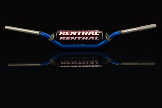 RM Z 450 (2005 - 2009) renthal twinwall 996 blue handlebar | RENTHAL