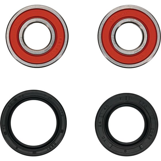 DL 650 V-STROM (2007 - 2011) wheel bearing kit front | All Balls