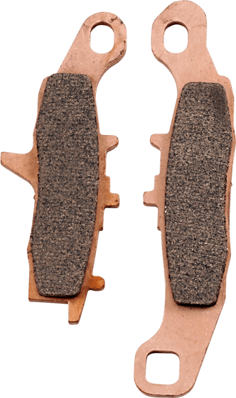 RM 85 L (2005 - 2005) sintered metal brake pad | GALFER