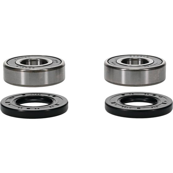 RM 250 (1987 - 1987) wheel bearing kit rear | All Balls