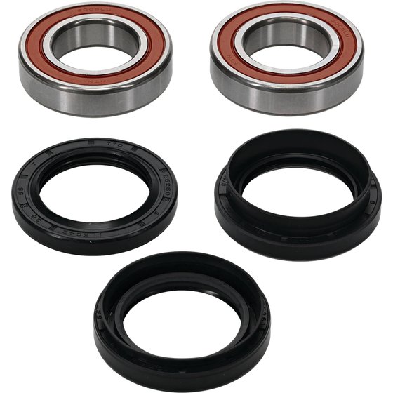 LT F 250 (1987 - 2002) wheel bearing kit front | All Balls