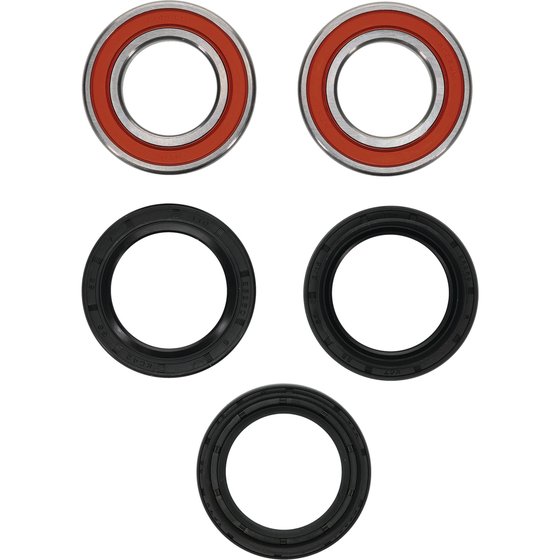 LT F 250 (1987 - 2002) wheel bearing kit front | All Balls