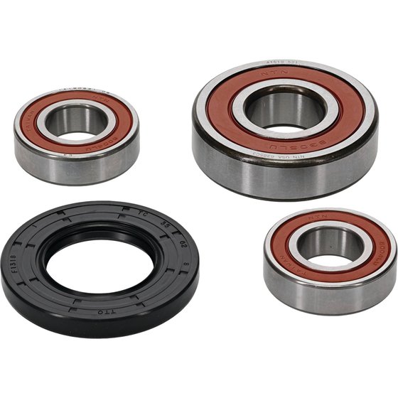 GSX-R 750 (1986 - 1987) wheel bearing kit rear | All Balls