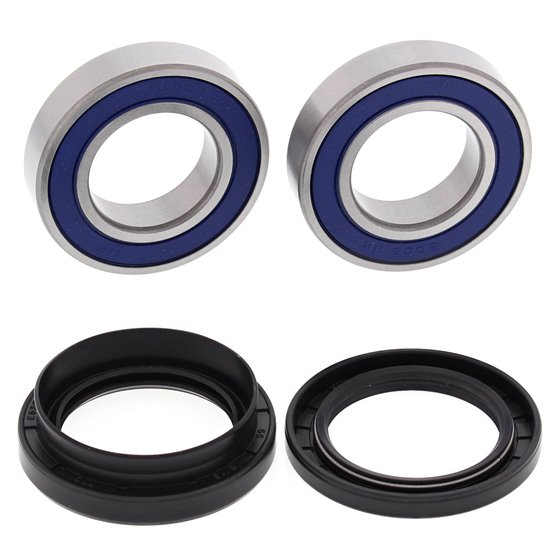 LT A 50 (2000 - 2007) wheel bearing kit front | All Balls