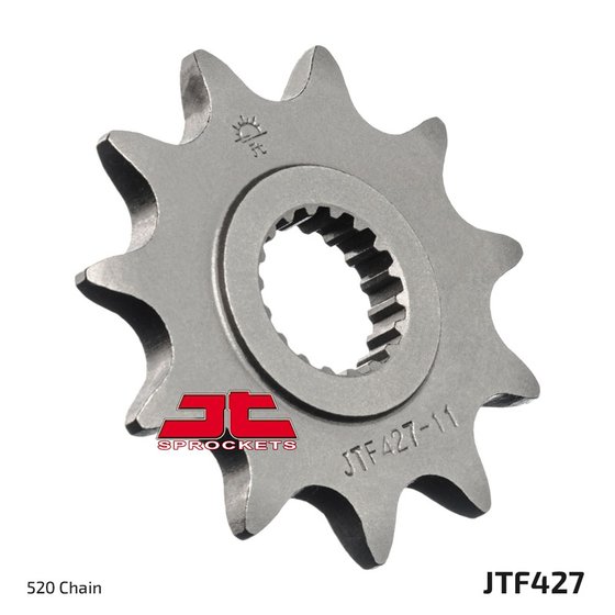 RS 175 (1980 - 1982) steel front sprocket | JT Sprockets