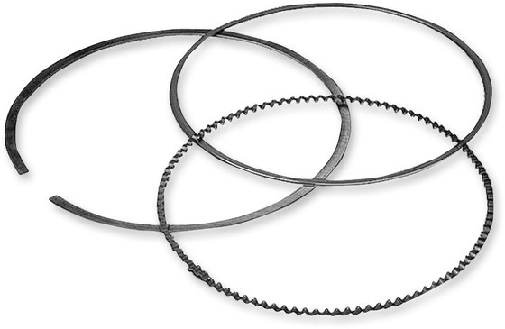 RM Z 250 (2004 - 2018) piston ring set | ATHENA