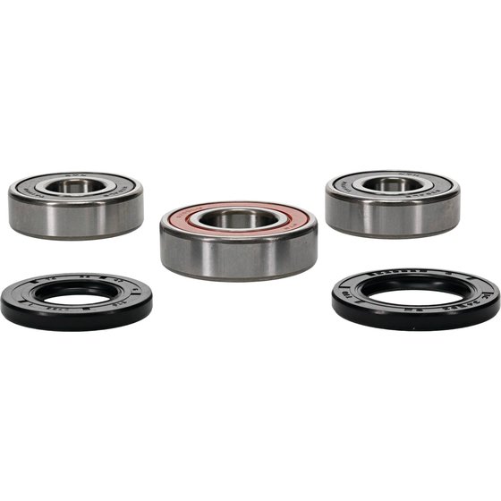 DR 350 (1990 - 1995) wheel bearing kit rear | All Balls