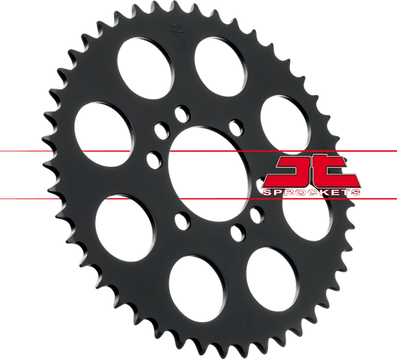 RV 200 (2016 - 2019) rear sprocket 39 tooth pitch 520 jtr182639 | JT Sprockets