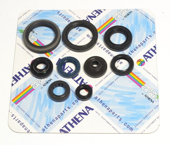 RM 125 (1992 - 2008) engine oil seals kit | ATHENA