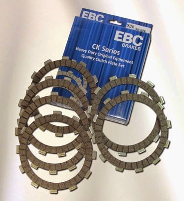 GSX 1400 (2001 - 2001) ck series clutch kits | EBC