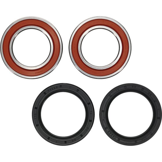 LT R 250 QUADRACER (1985 - 1992) wheel bearing kit rear | All Balls