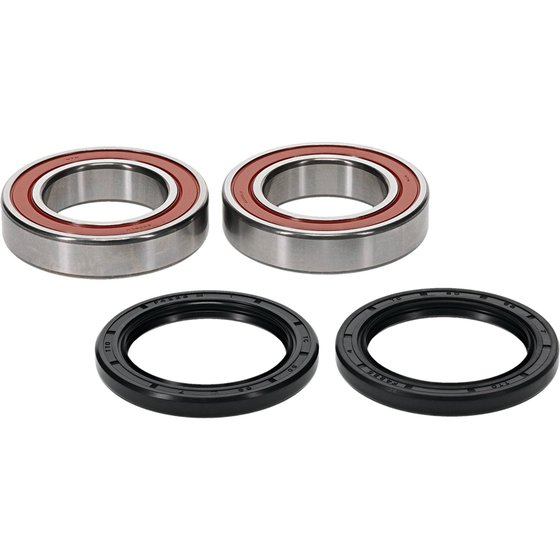 LT R 250 QUADRACER (1985 - 1992) wheel bearing kit rear | All Balls