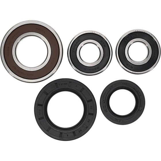 DL 650 V-STROM XT (2017 - 2021) wheel bearing kit rear | All Balls