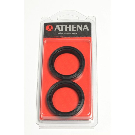 TS 250 (1985 - 1989) fork seal kit | ATHENA