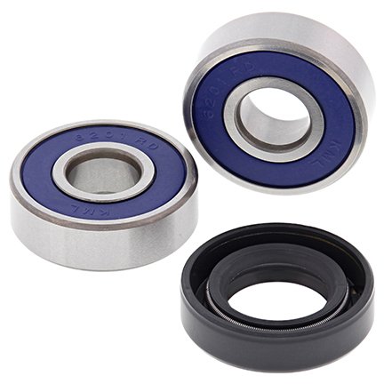 UH 200 BURGMAN (2007 - 2010) wheel bearing kit front | All Balls