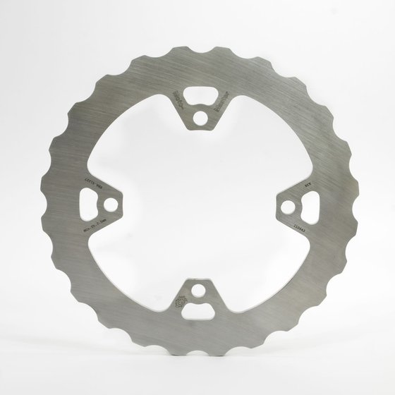 RM Z 250 (2004 - 2006) nitro mud rear brake disc | MOTO-MASTER