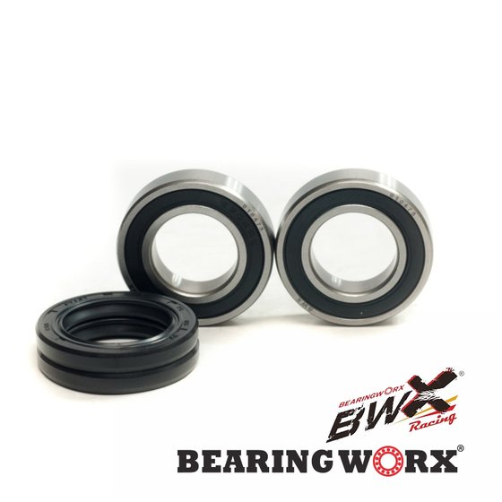 RM Z 250 (2004 - 2006) front wheel bearings with seals | BEARING WORX