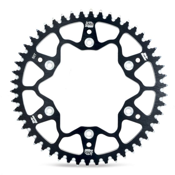 RM 50 (1978 - 1982) aluminum rear sprocket | MOTO-MASTER