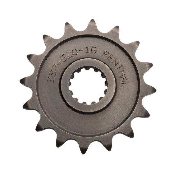 GSX-R 750 (1998 - 2022) 16t front sprocket | RENTHAL