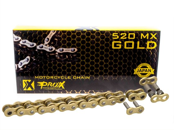 RM 250 (1980 - 2012) mx roller chain | ProX