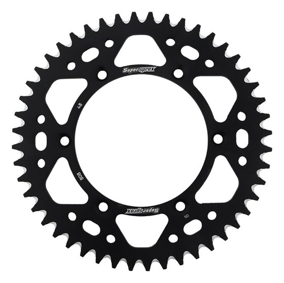 DR-Z 400 (2000 - 2020) alloy rear sprocket | Supersprox