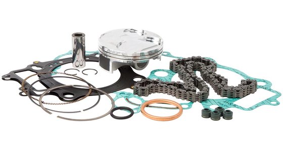 DR-Z 400 (2000 - 2020) top end piston kit | Vertex