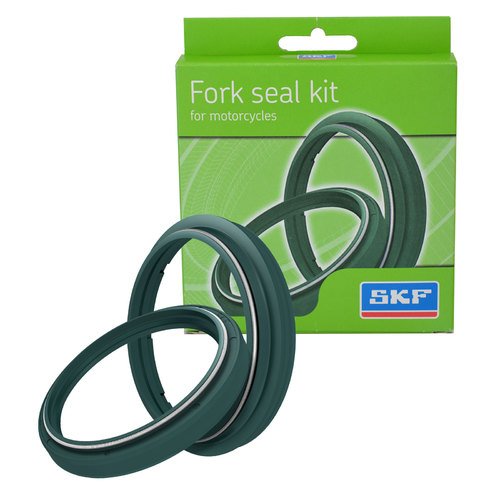 GSX-R 1000 (2001 - 2008) front suspension seal (oil and dust) | SKF