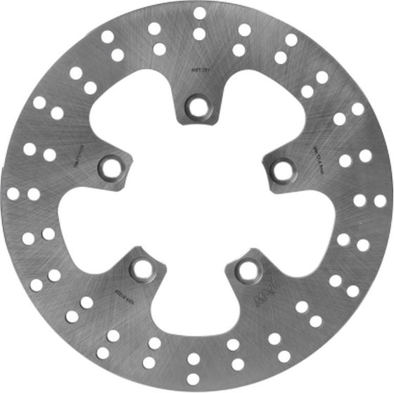 GSX-R 750 (1988 - 1995) fixed rear brake rotor - 240 round | TRW