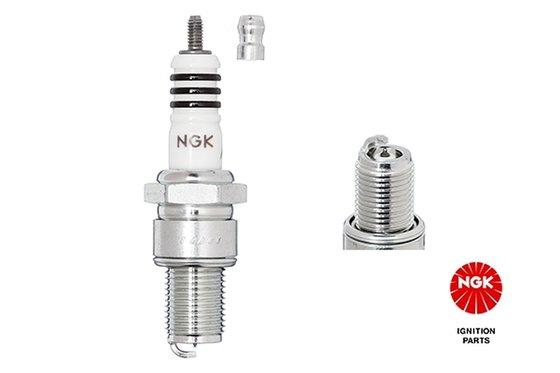 RM 80 X (1991 - 2001) iridium spark plug br10eix | NGK