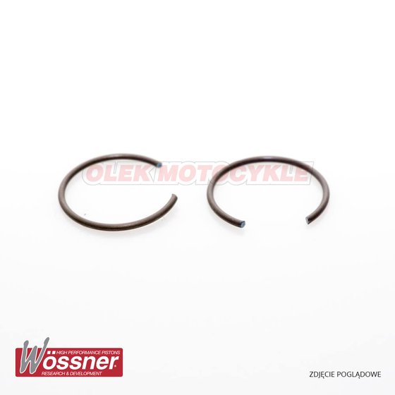 RM 80 X (1983 - 2001) piston circlips - 14mm | WOSSNER