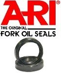 RM 80 X (1986 - 1988) front suspension oil seals | ARIETE