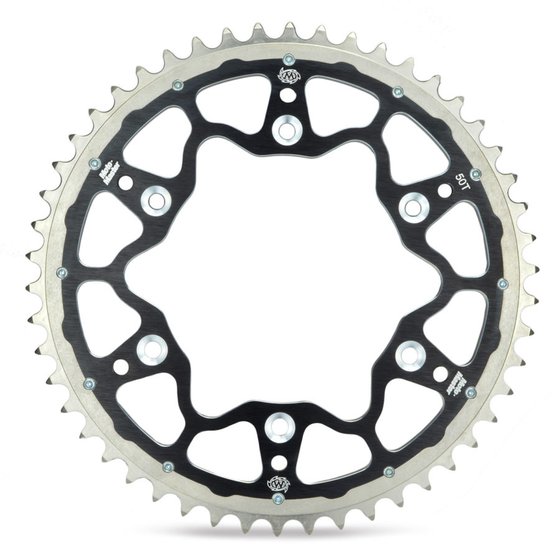 DR 125 (1982 - 2014) dual ring rear sprocket | MOTO-MASTER