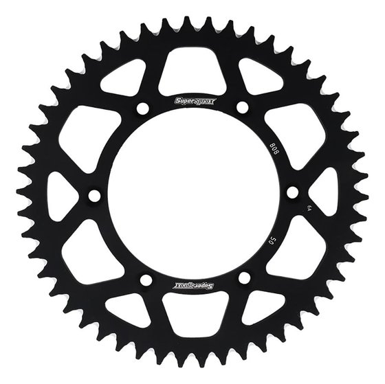 RM 250 (1989 - 2008) alloy rear sprocket | Supersprox