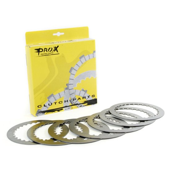 RM 125 (1992 - 2011) clutch steel plate set | ProX