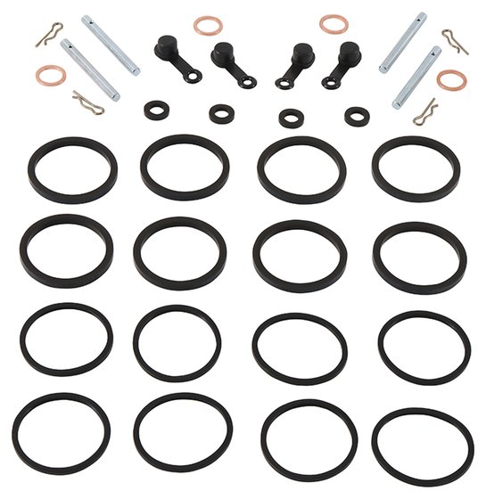 GSX-R 1100 (1986 - 1988) caliper rebuild kit - front | All Balls