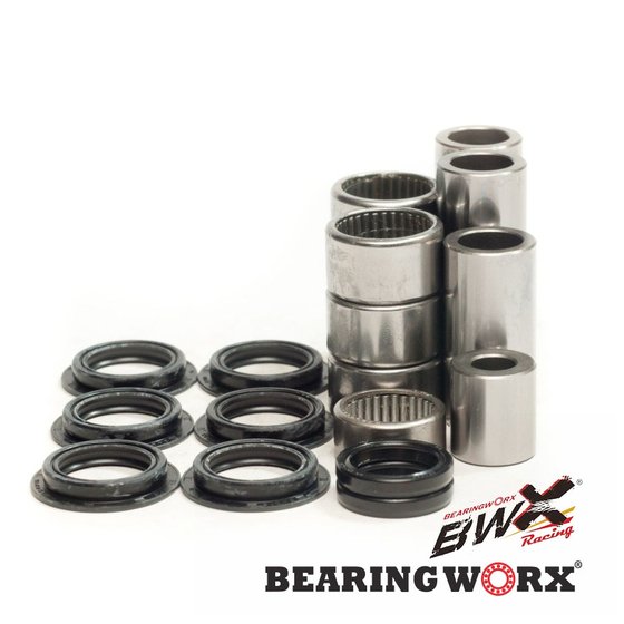 RM 125 (1998 - 1999) linkage (joint) repair kit | BEARING WORX