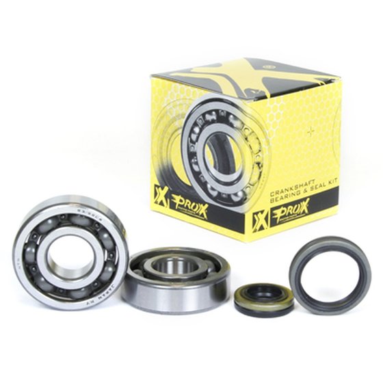 RM 125 (1999 - 2011) crankshaft bearing and seal kit | ProX